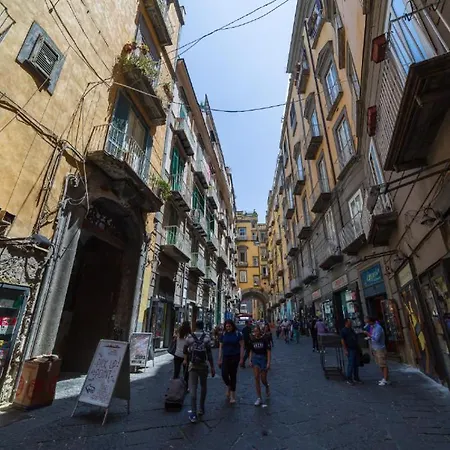 The Port'alba By Houseinnaples *