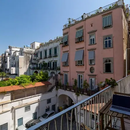 Apartment The Port'alba By Houseinnaples *